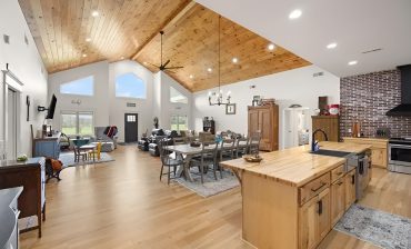 Barndominium-Open-Concept-Kitchen Ideas