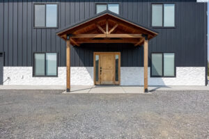 Barndominium Siding Options