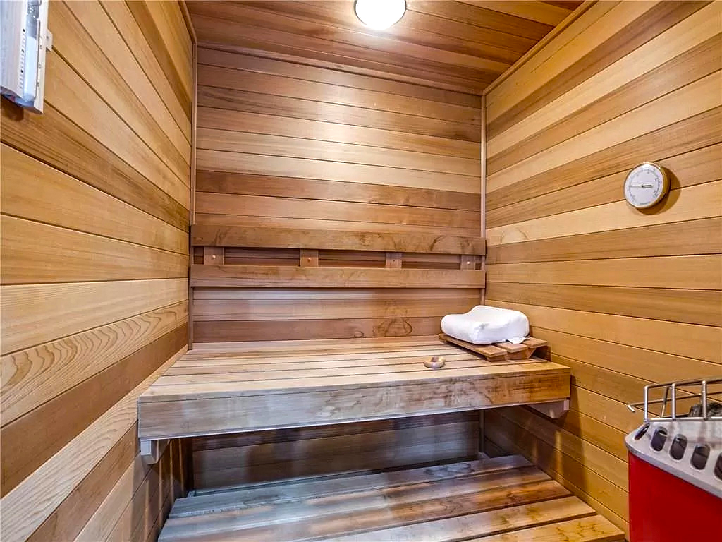 Bathroom Sauna Design Ideas