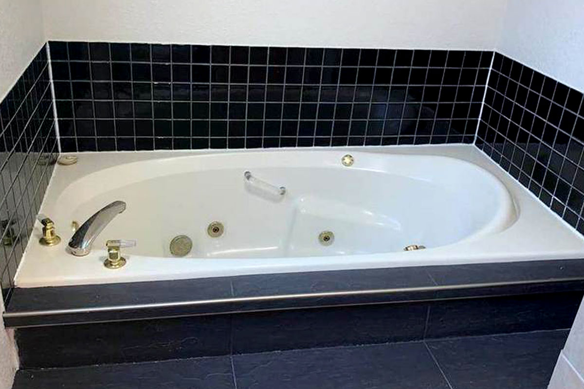 Bathtub Faucet for Mobile Home