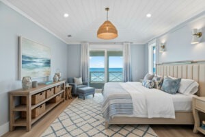 Beach Coastal Bedroom Décor Ideas