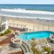 Beach House Backyard