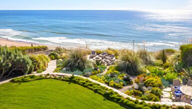 Beach House Backyard Landscaping Ideas