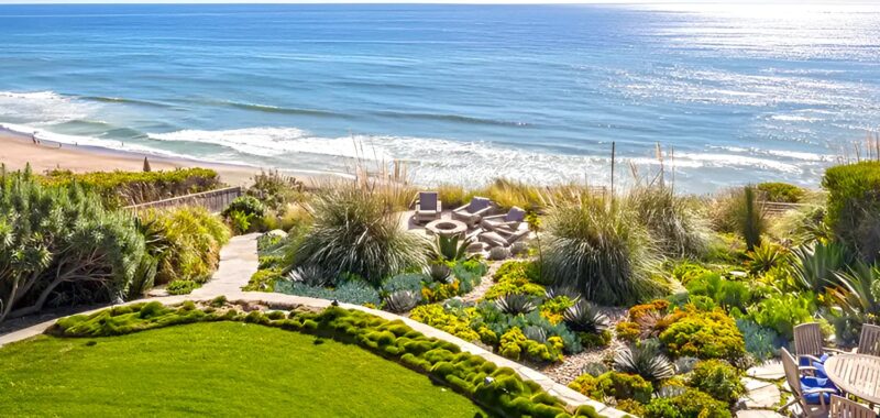 Beach House Backyard Landscaping Ideas