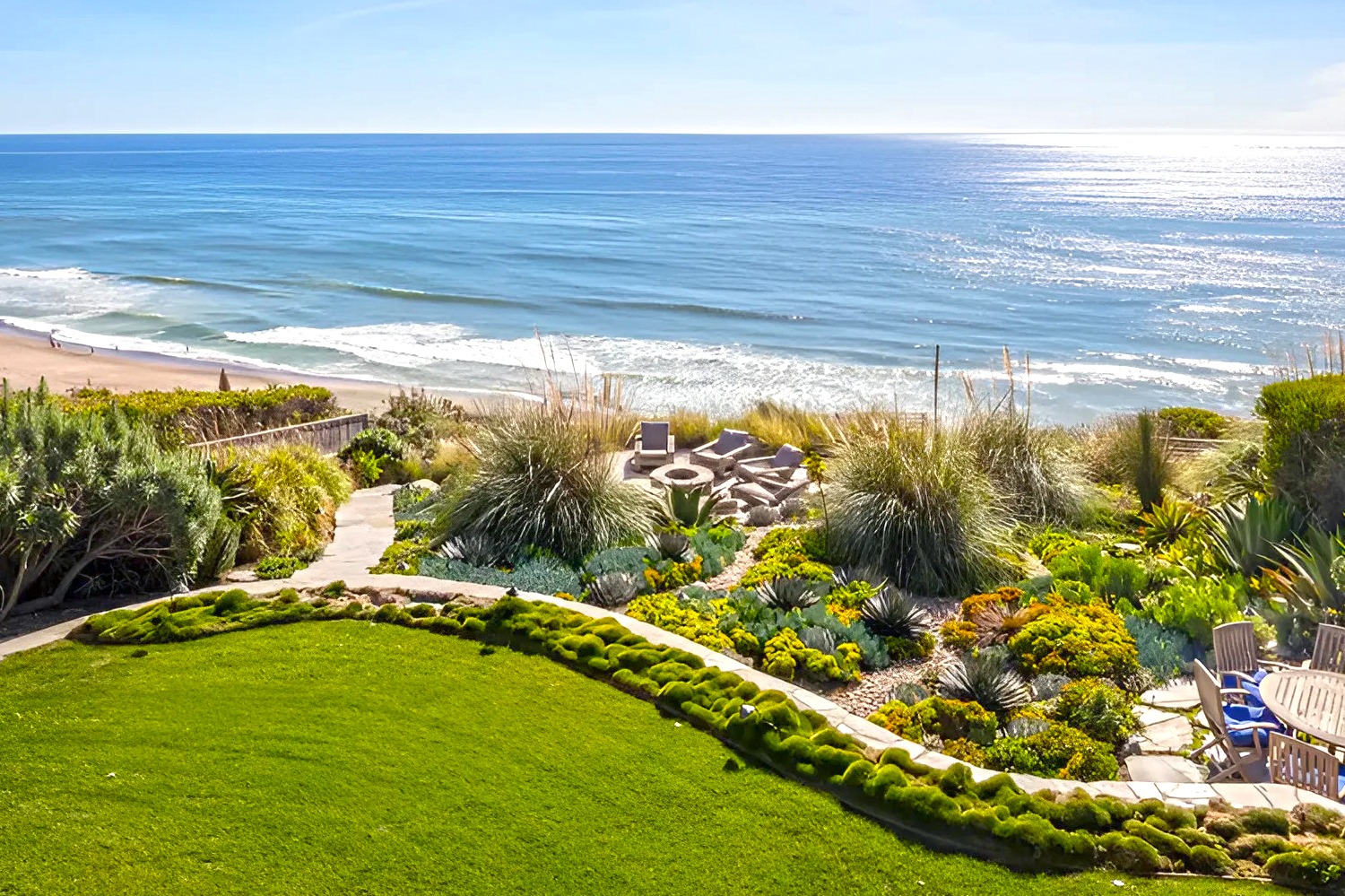 17 Beach House Backyard Landscaping Ideas