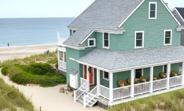 Beach House Exterior Color Ideas