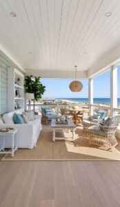15 Beach House Front Porch Ideas That Add Instant Curb Appeal