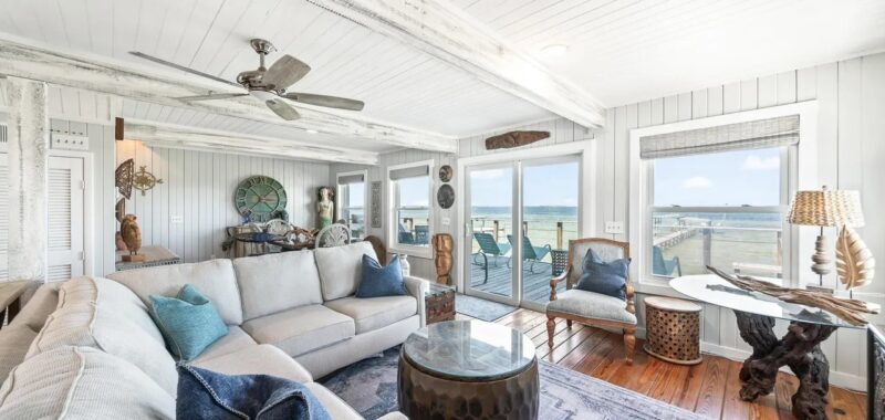 Beach House Interior
