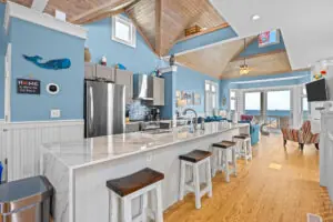 27 Beach House Kitchen Design Ideas