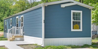 Mobile Home Skirting Panels