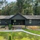 Black Ranch House Exterior Ideas for Curb Appeal