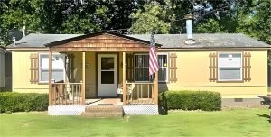 20 Single Wide Mobile Home Exterior Paint Color Ideas