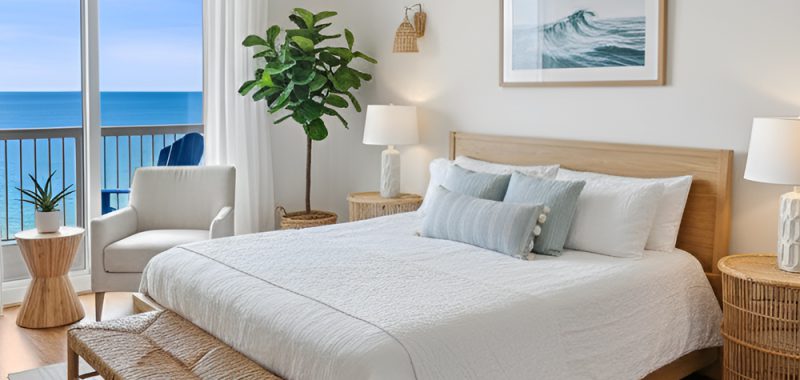 California Coastal Bedroom