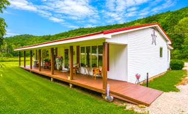 Charming 1950s Ranch Style Home Remodel
