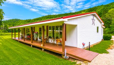 Charming 1950s Ranch Style Home Remodel
