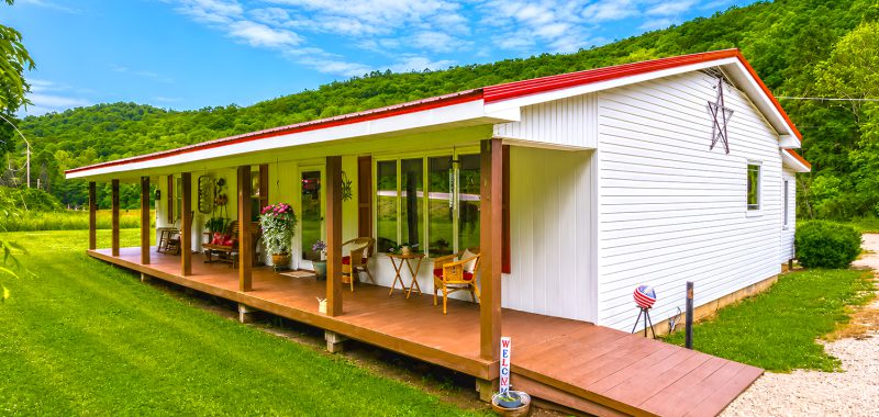 Charming 1950s Ranch Style Home Remodel