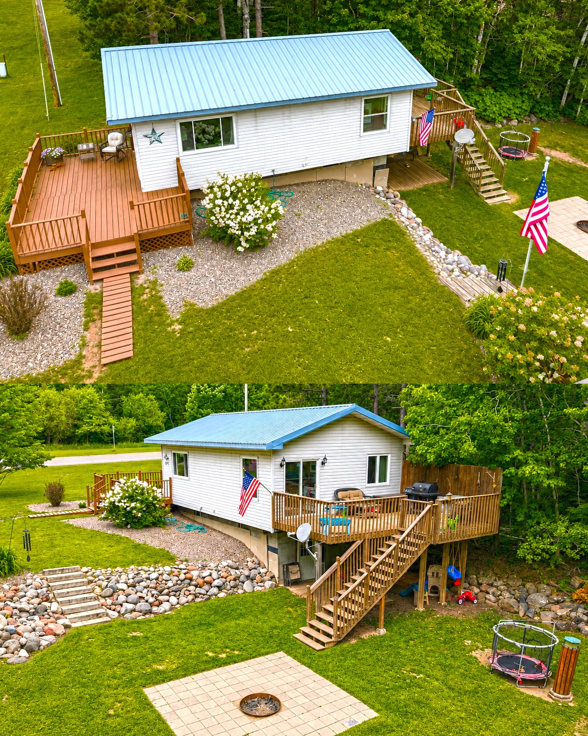 Landscaping