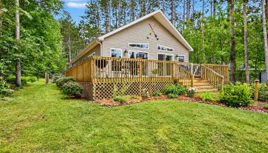 Charming Ranch-Style Cottage