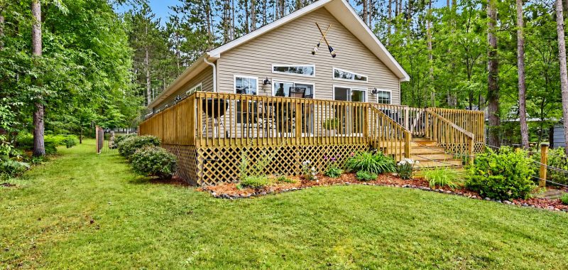 Charming Ranch-Style Cottage