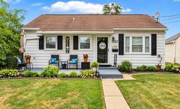 Charming Small Ranch-Style Home