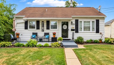 Charming Small Ranch-Style Home