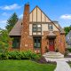 Classic-Red-Brick-Tudor-Exterior Design