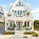 Coastal Beach House Exterior Ideas