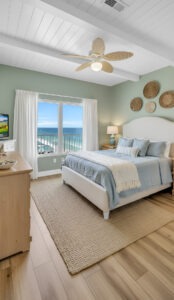 15 Coastal Bedroom Wall Decor Ideas With Easy Beach-Inspired Style