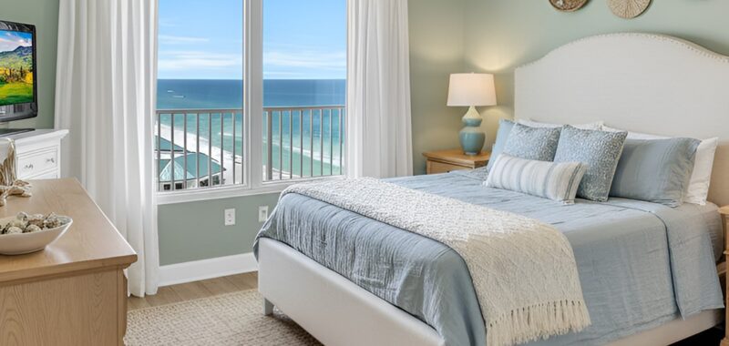 15 Coastal Bedroom Wall Decor Ideas With Easy Beach-Inspired Style