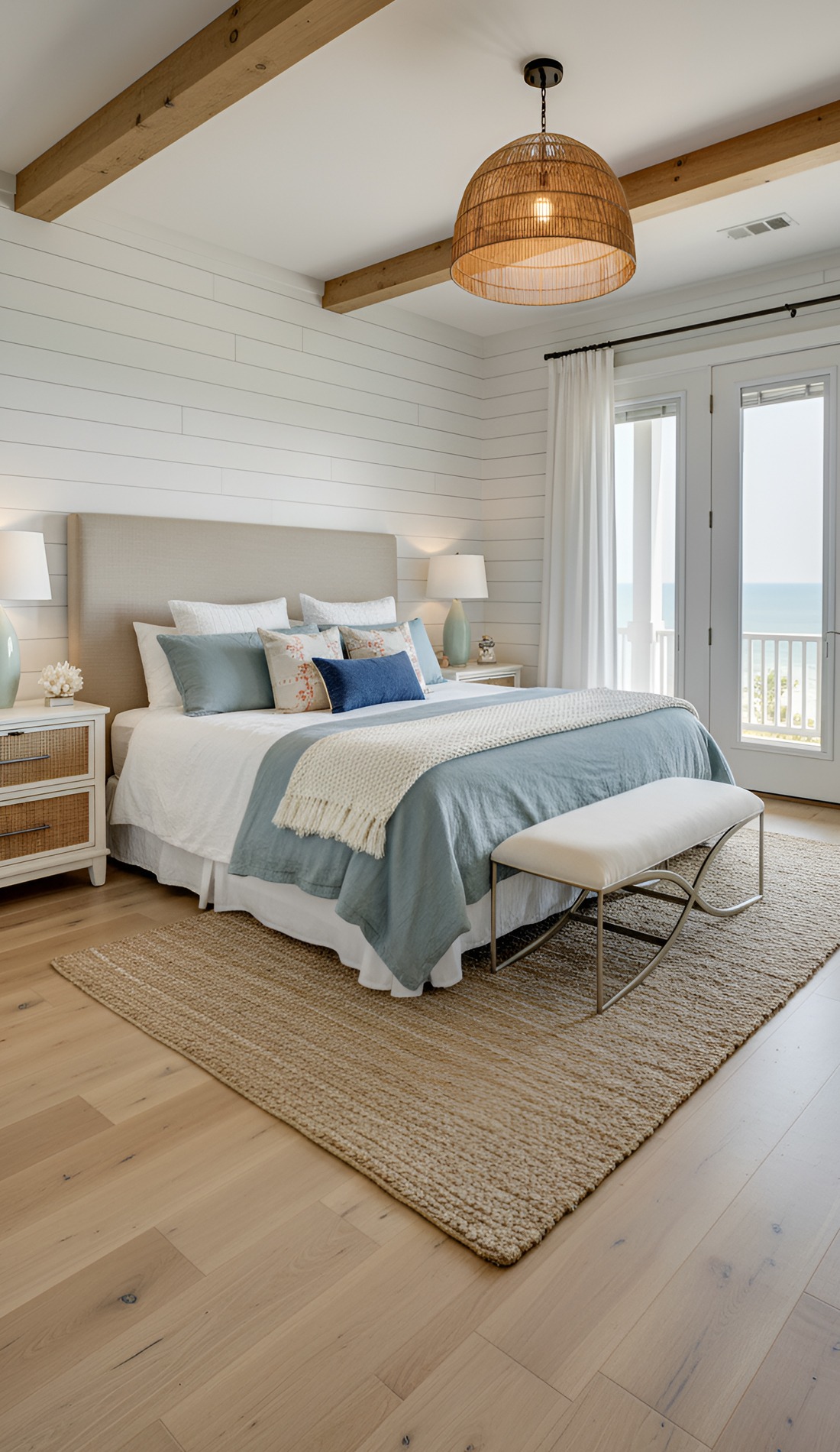 Try a Bench at the Foot of the Bed