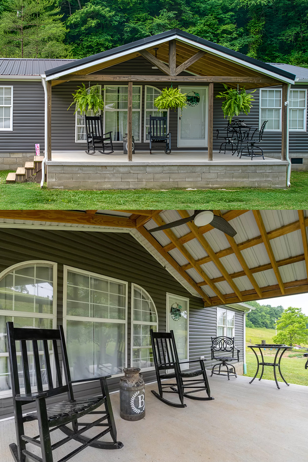 Country Elegance Porch