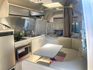 Cozy Airstream Interiors That Feel Just Like Home