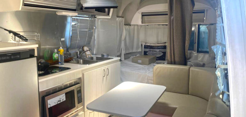 Cozy Airstream Interiors That Feel Just Like Home