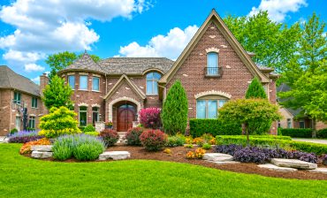 Tudor House Front Yard Landscaping Ideas That Boost Curb Appeal