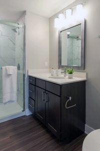 20 Espresso Bathroom Vanity Design Ideas