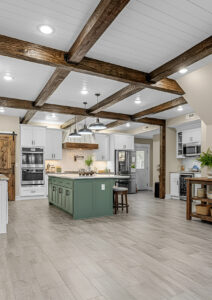 Farmhouse Barndominium Kitchen Ideas