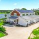 Inside a Stunning Farmhouse Barndominium