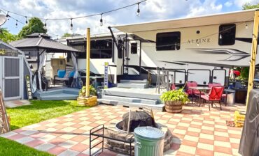 Fifth Wheel Patio Ideas That Turn Any RV Site Into a Retreat
