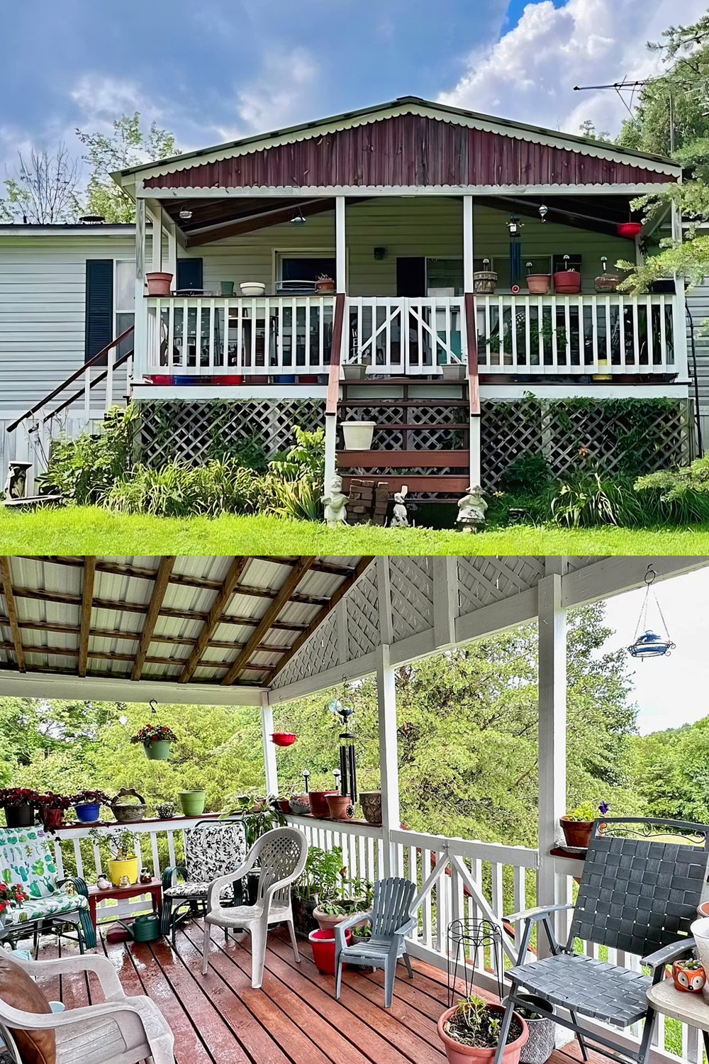 Garden Nook Porch