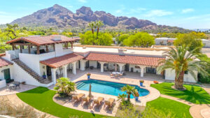 Hacienda Style Home Tour: Timeless Spanish Courtyard Living with Resort-Style Backyard