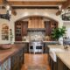 Hacienda Style Kitchen Design Ideas