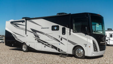 Motorhome: Class A, B, and C RVs Explained for Beginners