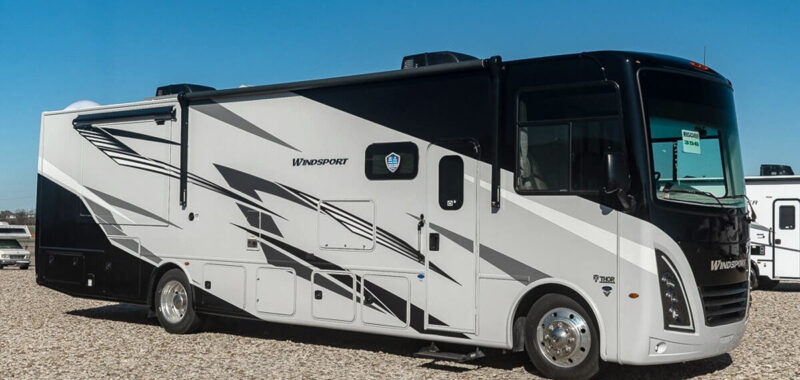 Motorhome: Class A, B, and C RVs Explained for Beginners