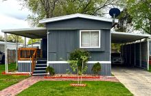 How to Make Your Mobile Home Look Like a Real House