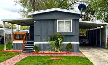 How to Make Your Mobile Home Look Like a Real House