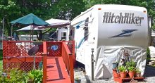 How to Remodel Your Travel Trailer Without Breaking the Bank