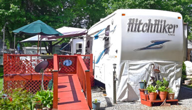How to Remodel Your Travel Trailer Without Breaking the Bank