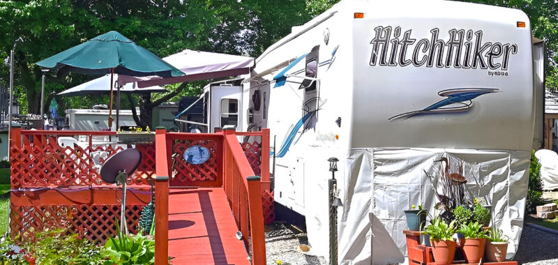 How to Remodel Your Travel Trailer Without Breaking the Bank