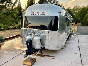 How to Restore an Airstream Travel Trailer