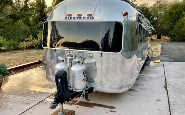 How to Restore an Airstream Travel Trailer